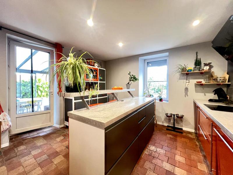 Maison - 124 m² - 5 pièces