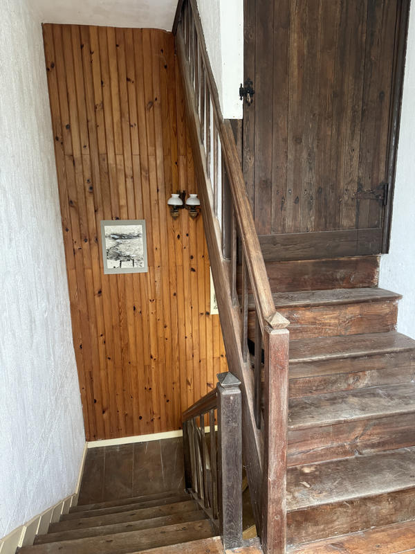 Maison - 122 m² - 6 pièces