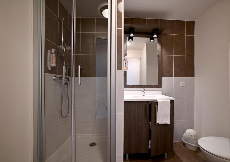 Studio - 19 m² - 1 pièce