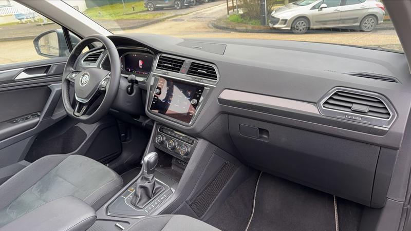 Volkswagen Tiguan 1.5 Tsi 150 Dsg7 Carat