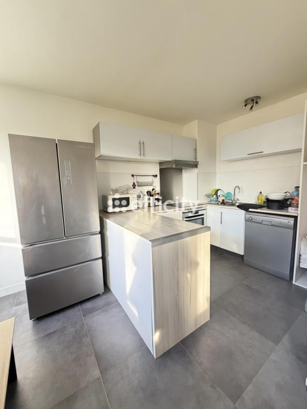 Appartement - 59 m² - 3 pièces