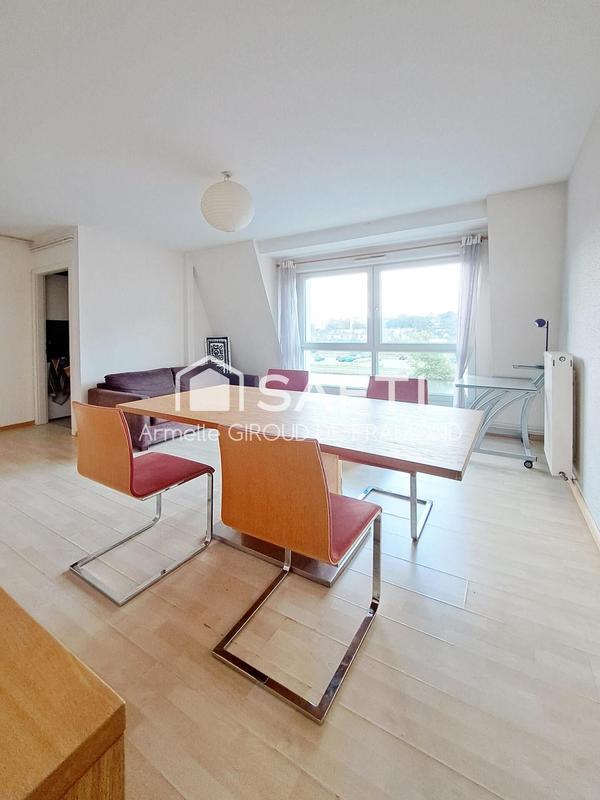 Appartement - 44 m² - 2 pièces