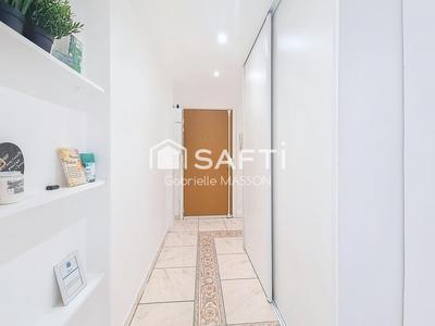 Appartement - 65 m² - 3 pièces