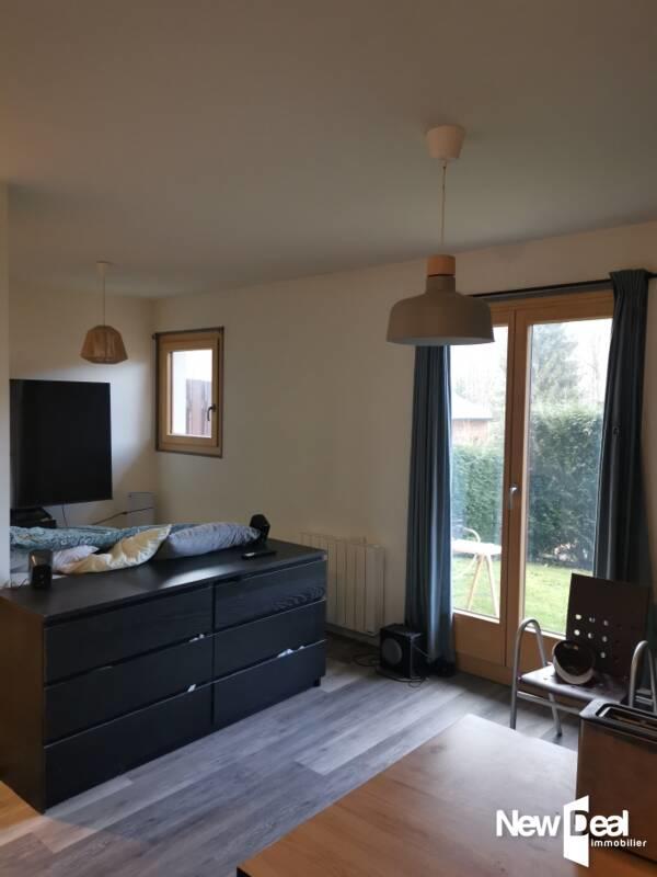 Appartement - 28 m² - 1 pièce