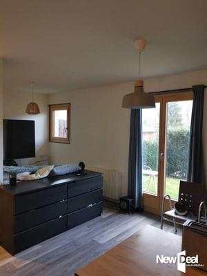 Appartement - 28 m² - 1 pièce