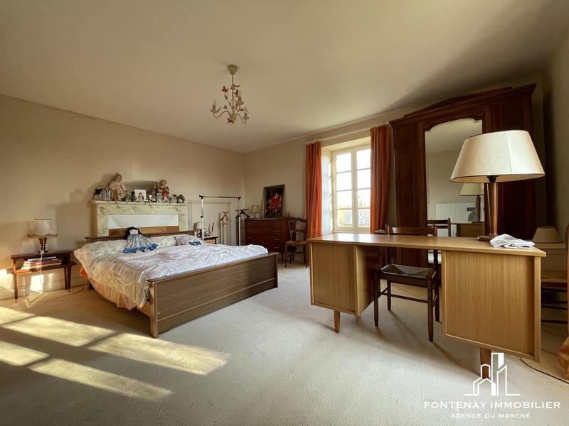 Maison ancienne - 186 m² - 7 pièces