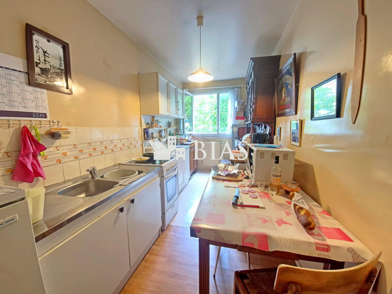 Appartement - 51 m² - 2 pièces