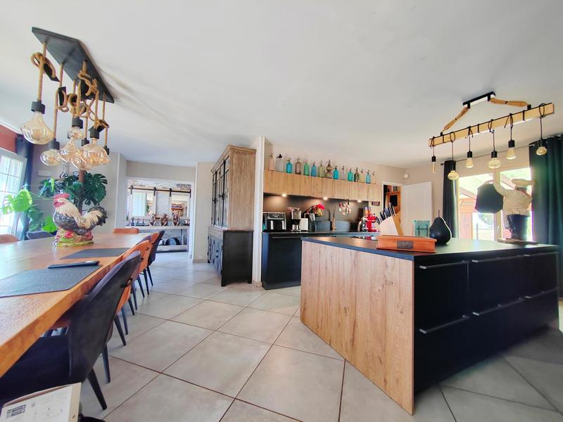 Maison - 130 m² - 5 pièces