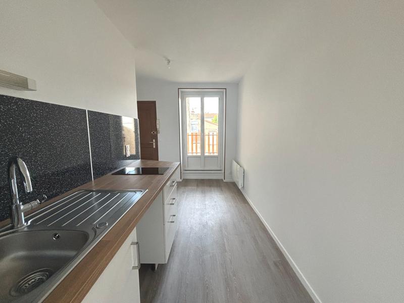 Appartement - 27 m² - 1 pièce
