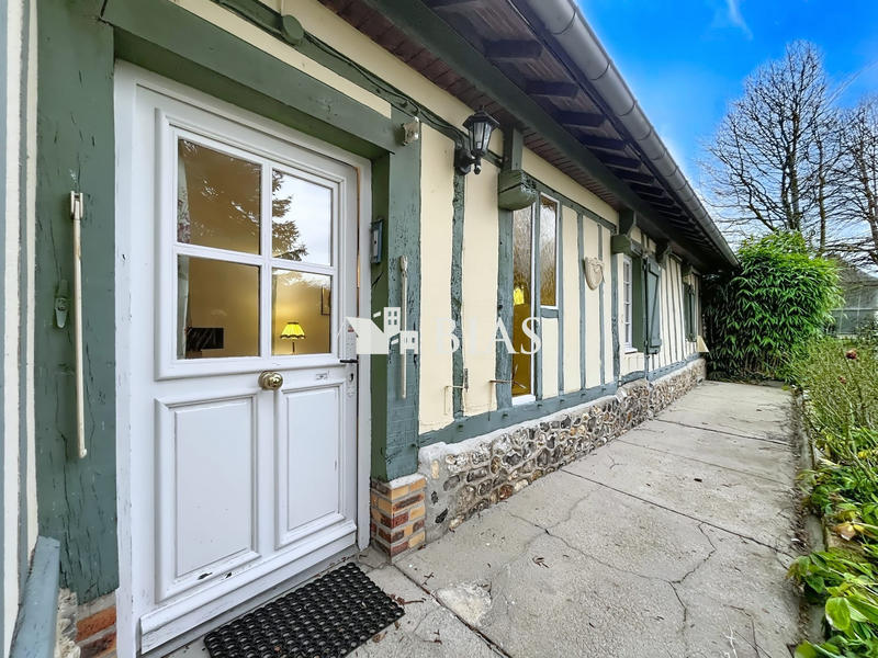 Maison ancienne - 155 m² - 6 pièces