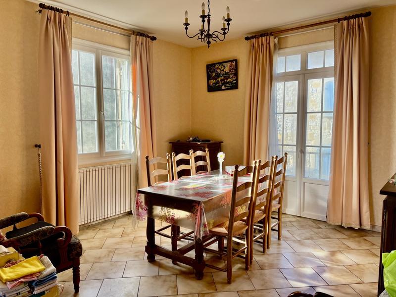 Maison traditionnelle - 70 m² - 3 pièces