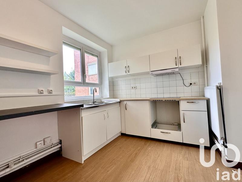 Appartement - 69 m² - 3 pièces