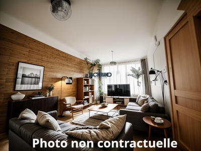 Maison - 109 m² - 5 pièces