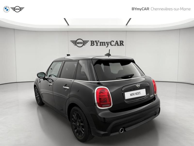 Mini 5 portes Hatch F55 Lci II Cooper 136 ch Dkg7 Edition Premium