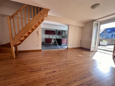 Appartement - 84 m² - 4 pièces