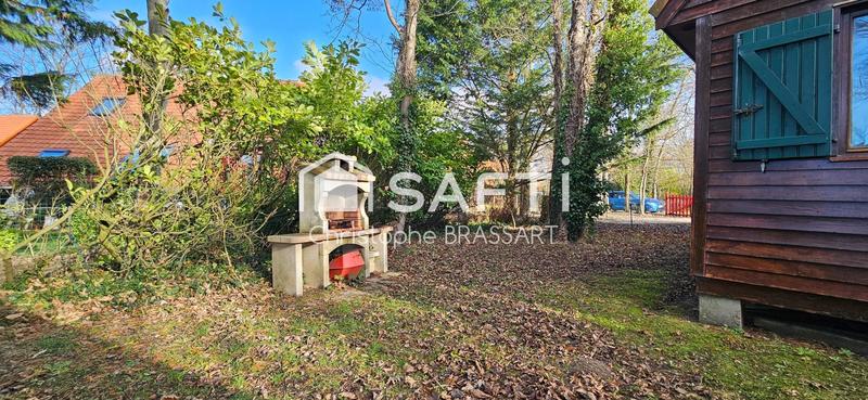 Châlet - 30 m² - 3 pièces