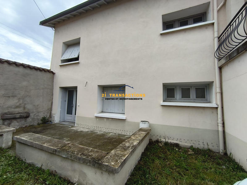 Appartement - 69 m² - 3 pièces