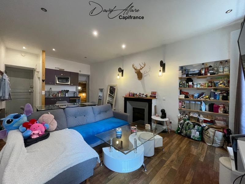 Appartement - 47 m² - 2 pièces