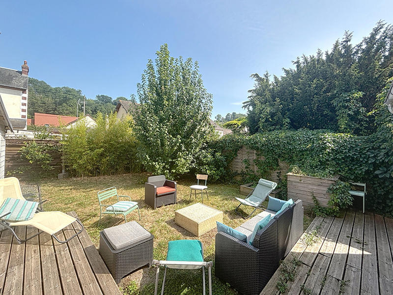 Maison - 125 m² - 10 pièces