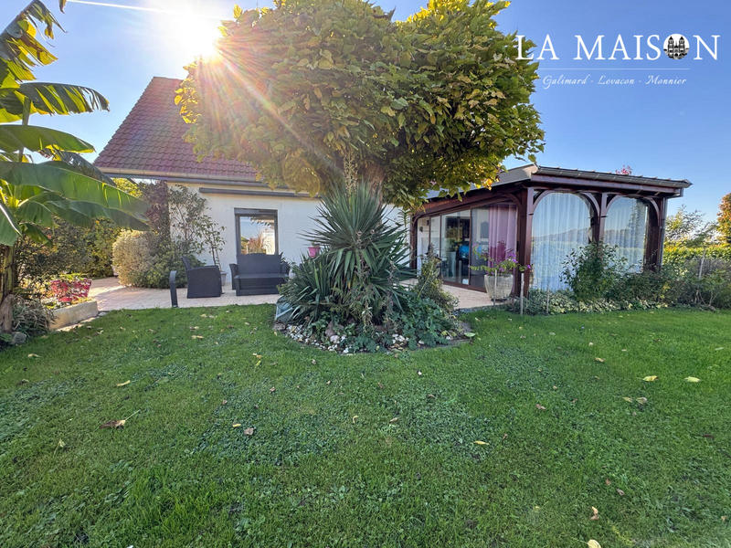 Villa - 137 m² - 7 pièces