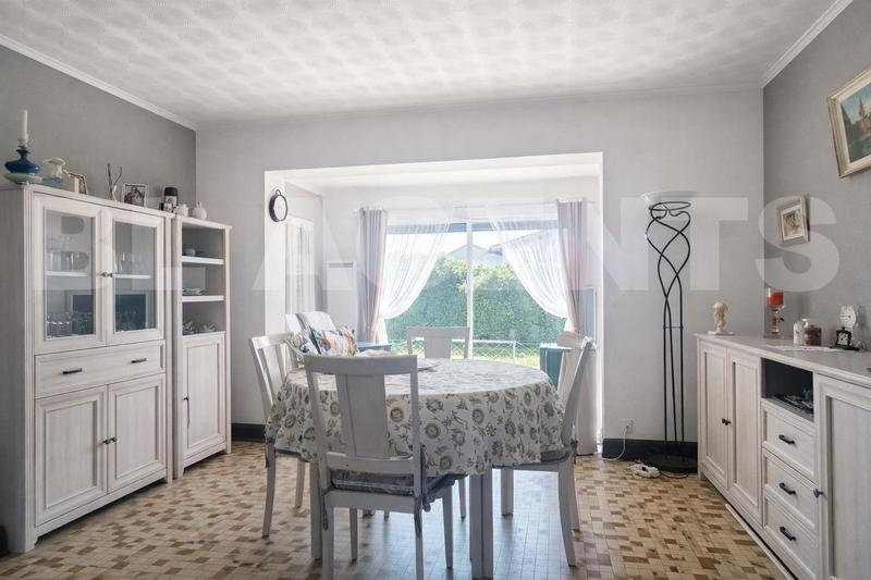 Maison de ville - 68 m² - 3 pièces