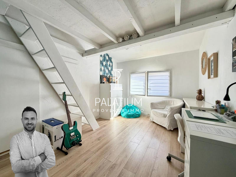 Maison ancienne - 126 m² - 5 pièces