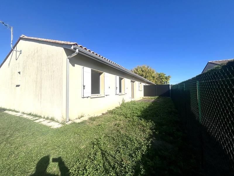 Maison - 74 m² - 4 pièces