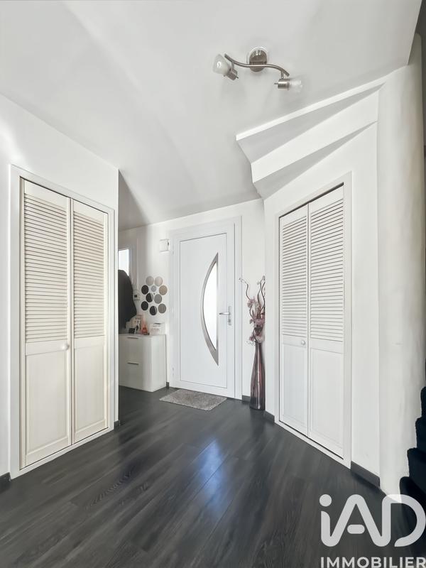 Maison - 118 m² - 5 pièces