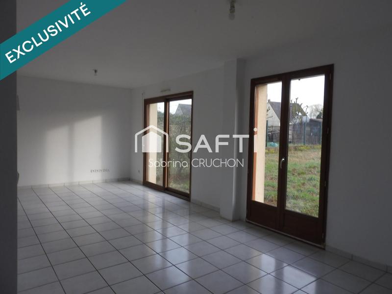 Maison - 106 m² - 5 pièces