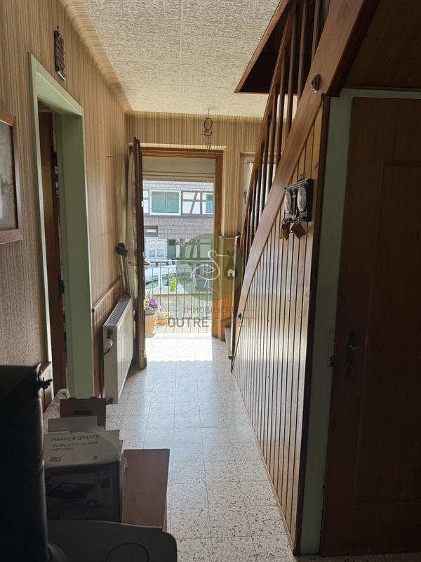 Maison ancienne - 110 m² - 6 pièces