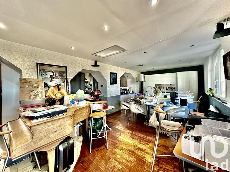 Appartement - 126 m² - 3 pièces