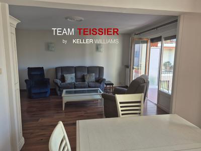 Appartement - 96 m² - 3 pièces