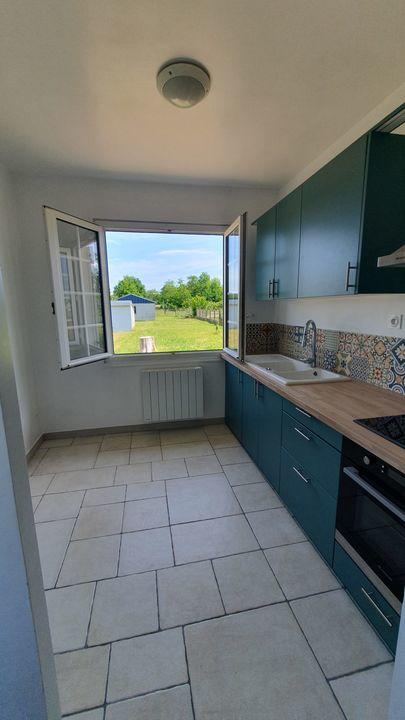 Villa - 95 m² - 4 pièces