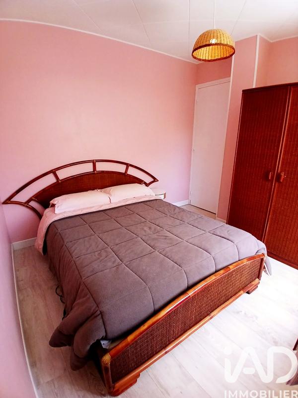 Maison - 73 m² - 4 pièces