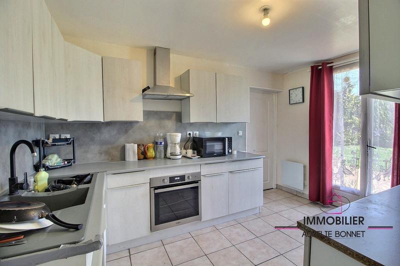 Maison ancienne - 131 m² - 6 pièces