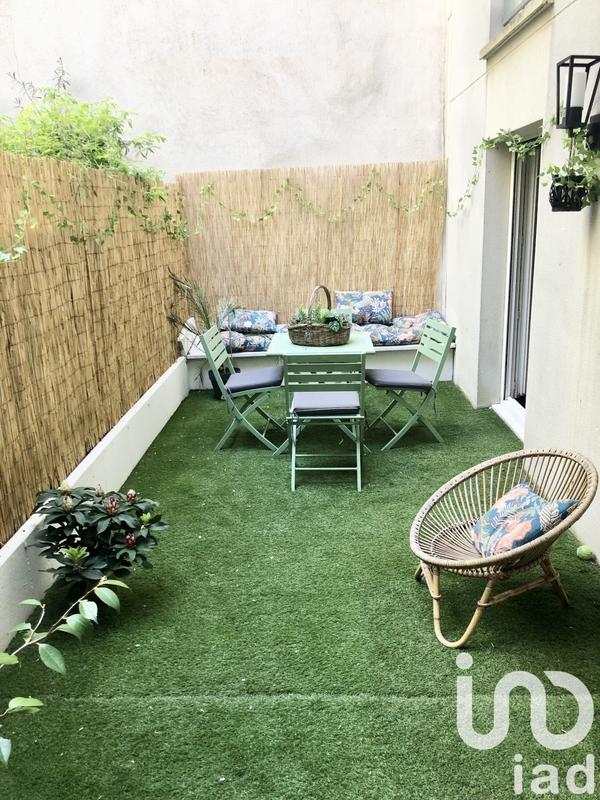 Appartement - 108 m² - 4 pièces