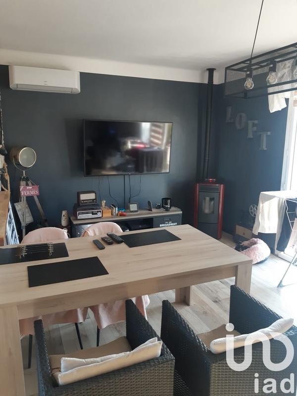 Maison - 78 m² - 3 pièces