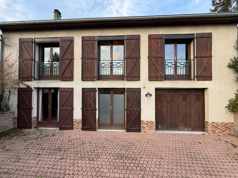Maison - 165 m² - 5 pièces