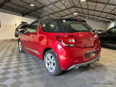 Ds Ds 3 1.6 Hdi 100Cv Be Chic - Apple Carplay