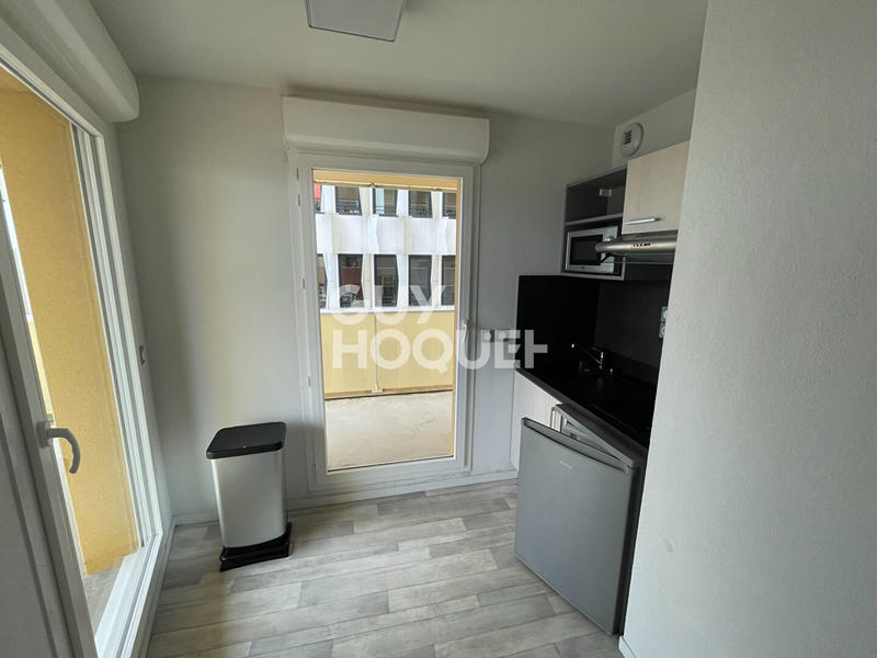 Appartement - 27 m² - 1 pièce