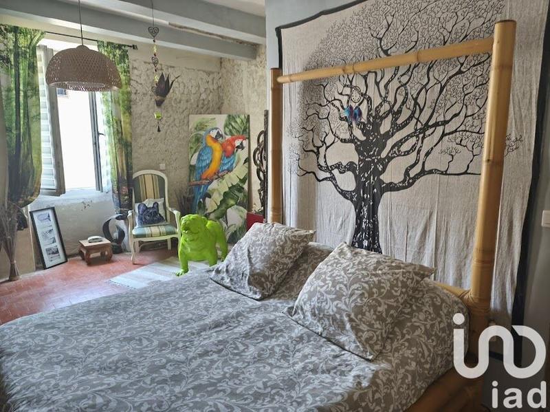 Maison de village - 180 m² - 7 pièces