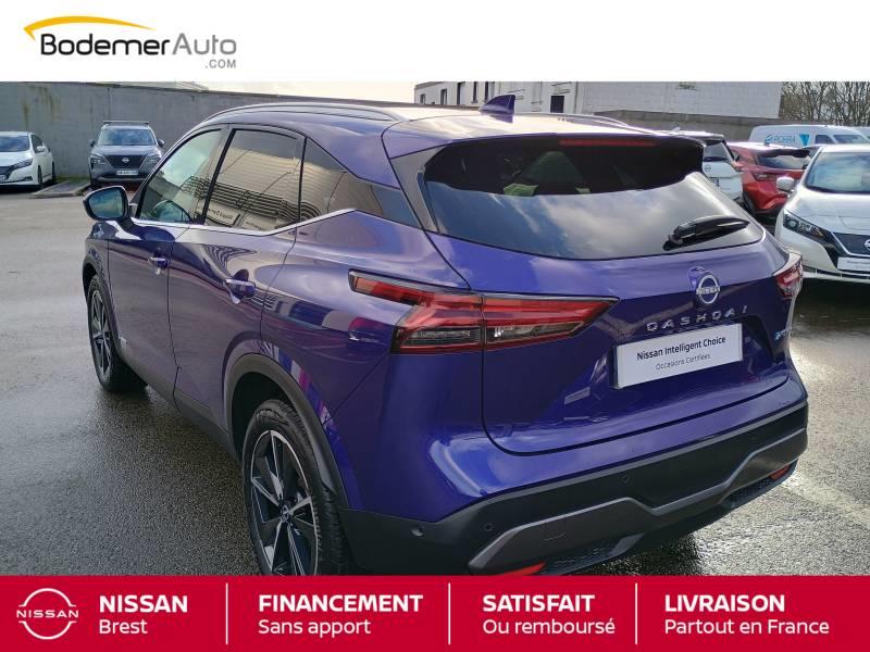 Nissan Qashqai e-Power 190 ch Tekna