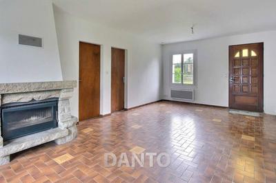 Maison - 117 m² - 5 pièces