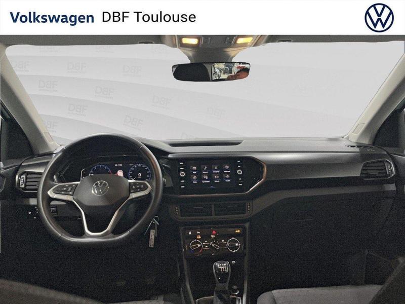 Volkswagen t-Cross 1.0 Tsi 110 Start/Stop Bvm6 Life Tech