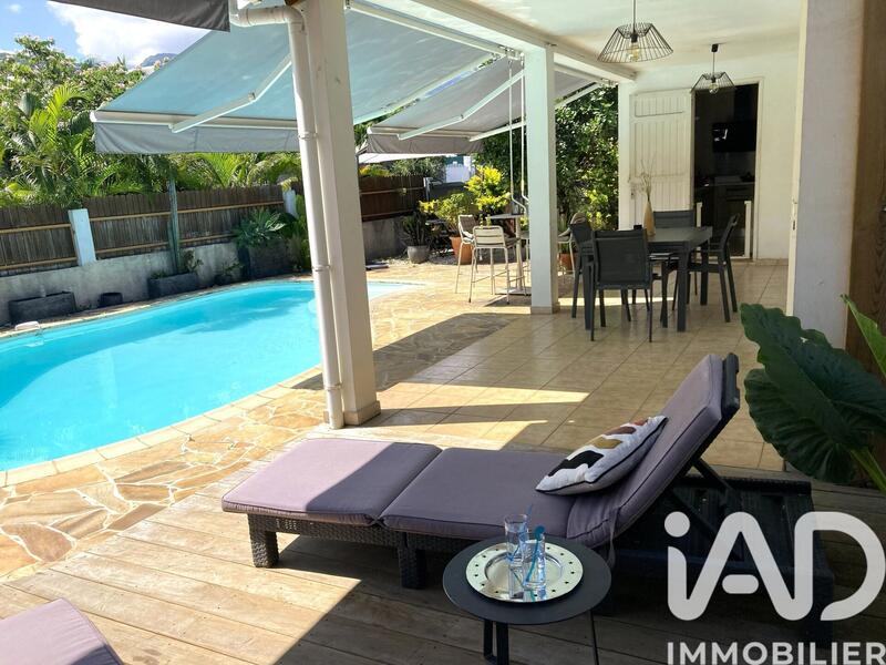 Maison - 109 m² - 4 pièces