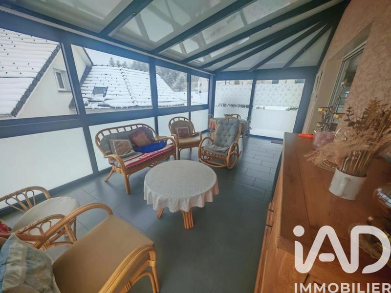 Maison - 120 m² - 4 pièces