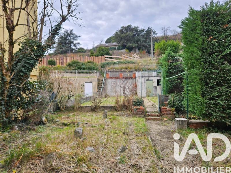 Maison - 86 m² - 4 pièces