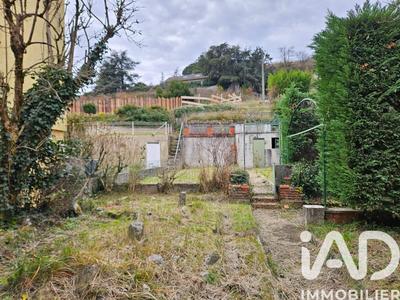 Maison - 86 m² - 4 pièces