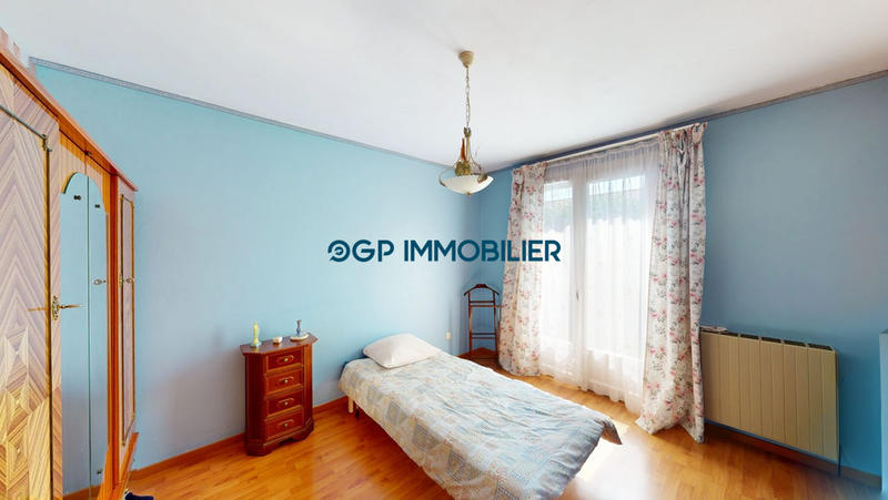 Maison - 109 m² - 5 pièces