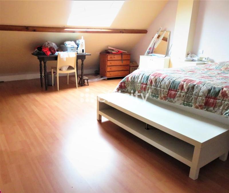 Maison - 60 m² - 3 pièces